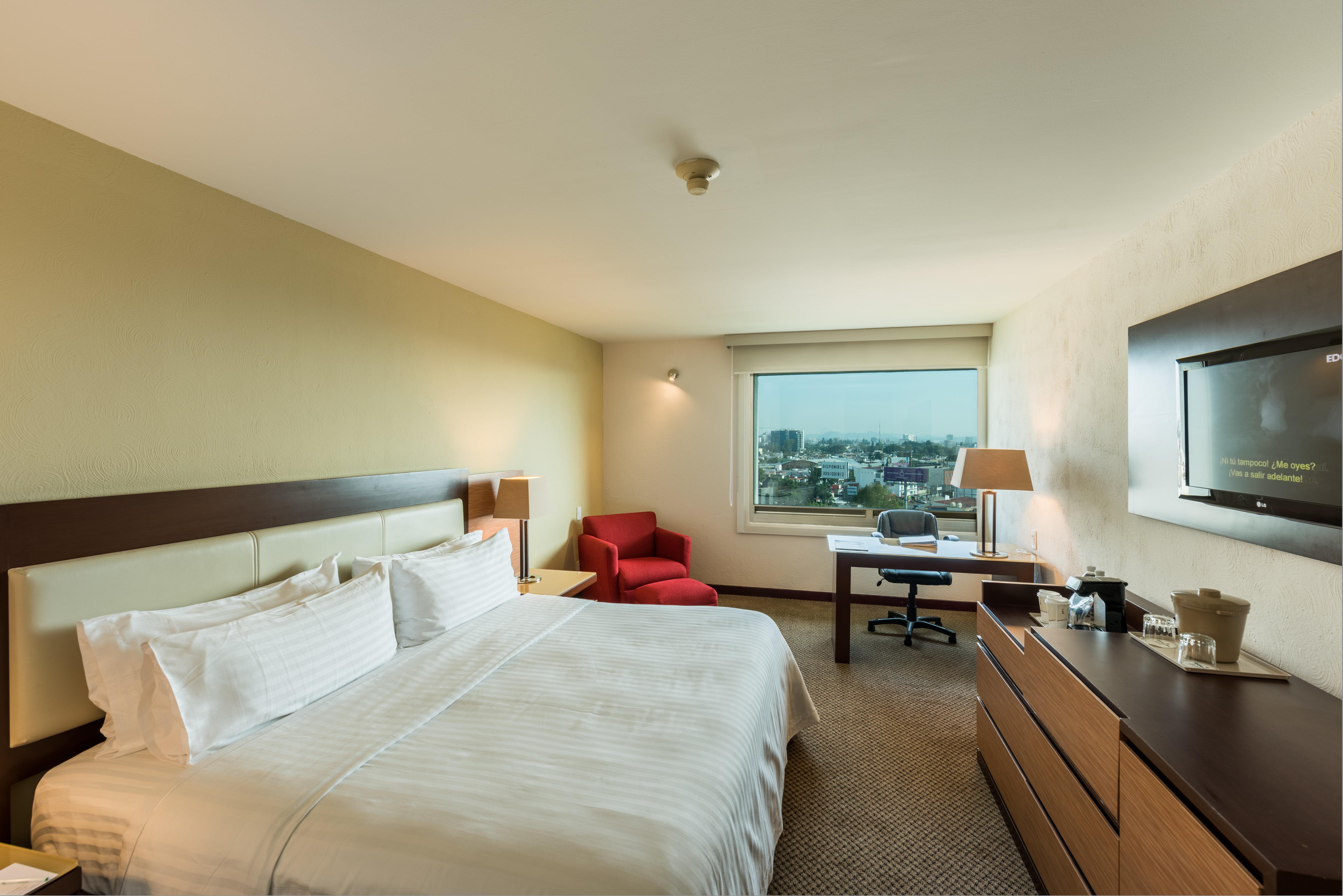 Holiday Inn Guadalajara Select By Ihg Kültér fotó