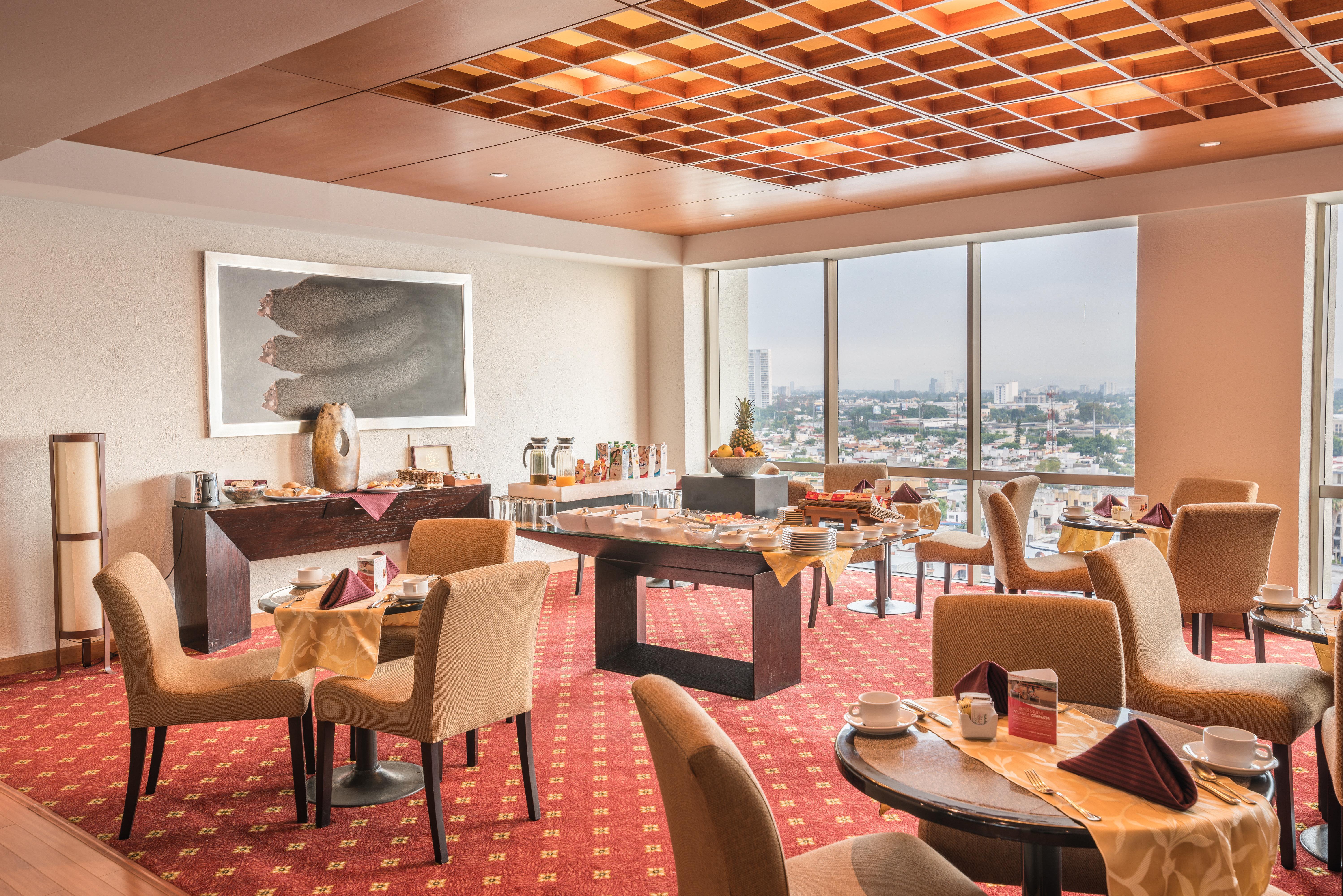 Holiday Inn Guadalajara Select By Ihg Kültér fotó