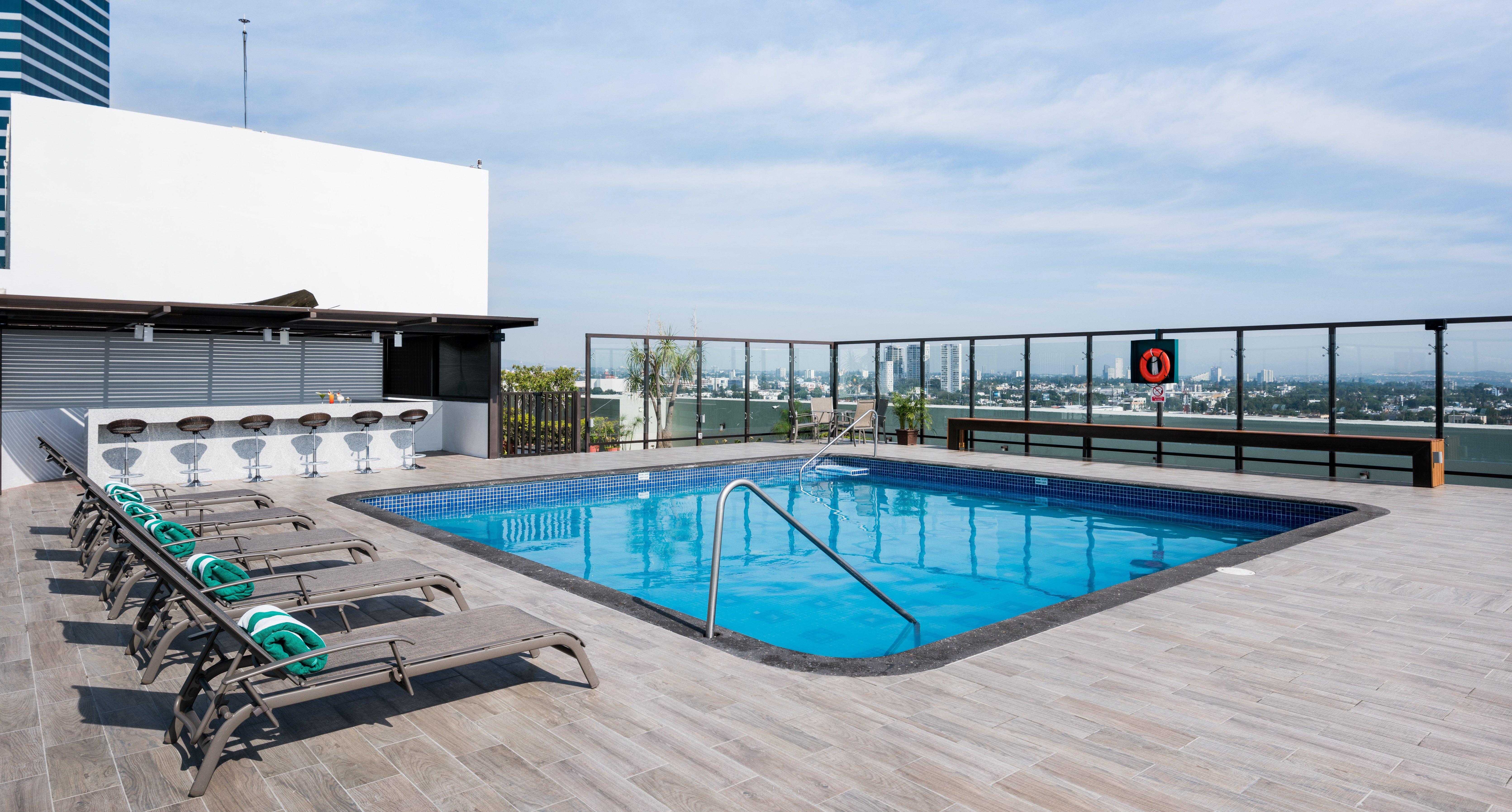 Holiday Inn Guadalajara Select By Ihg Kültér fotó