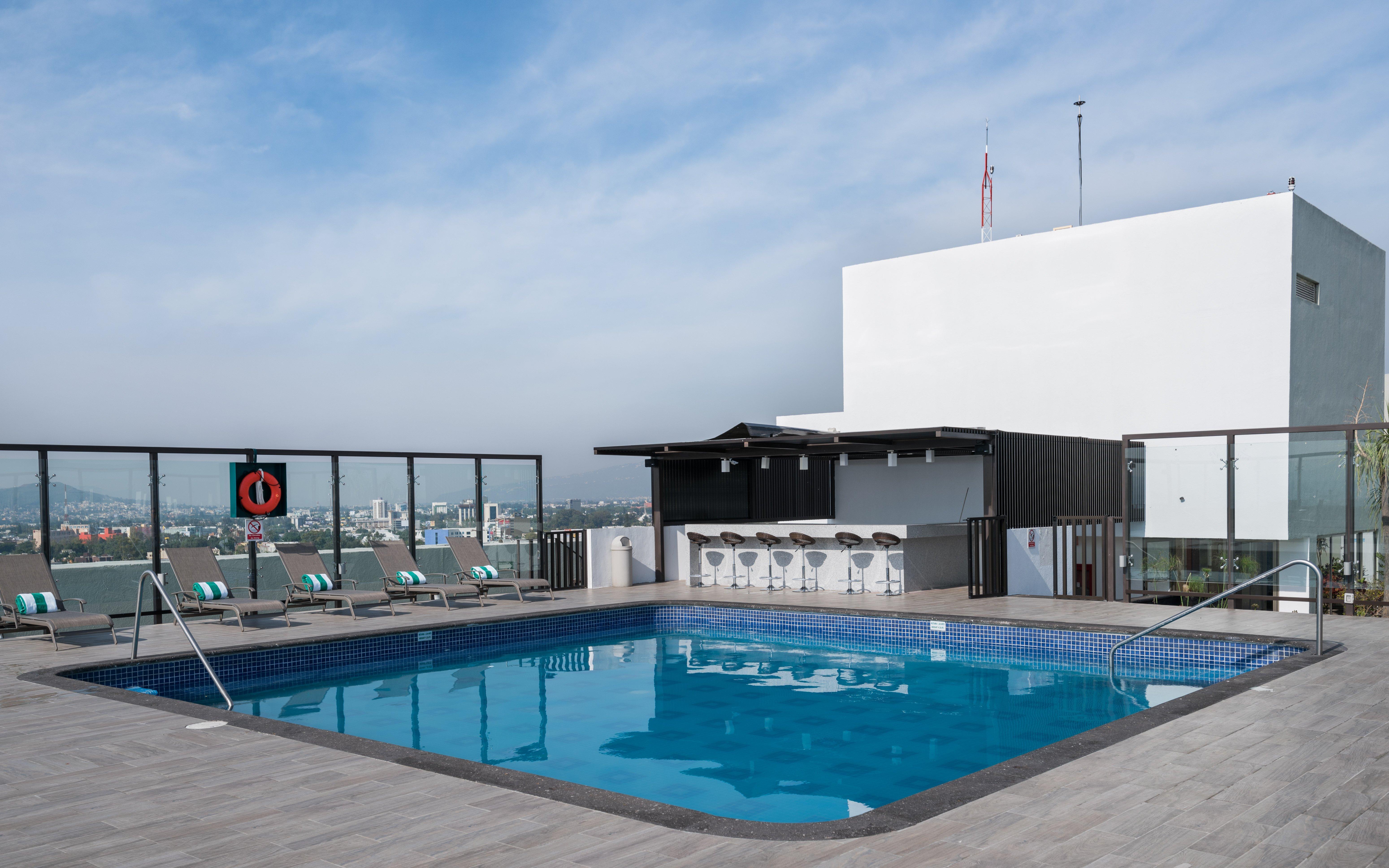 Holiday Inn Guadalajara Select By Ihg Kültér fotó