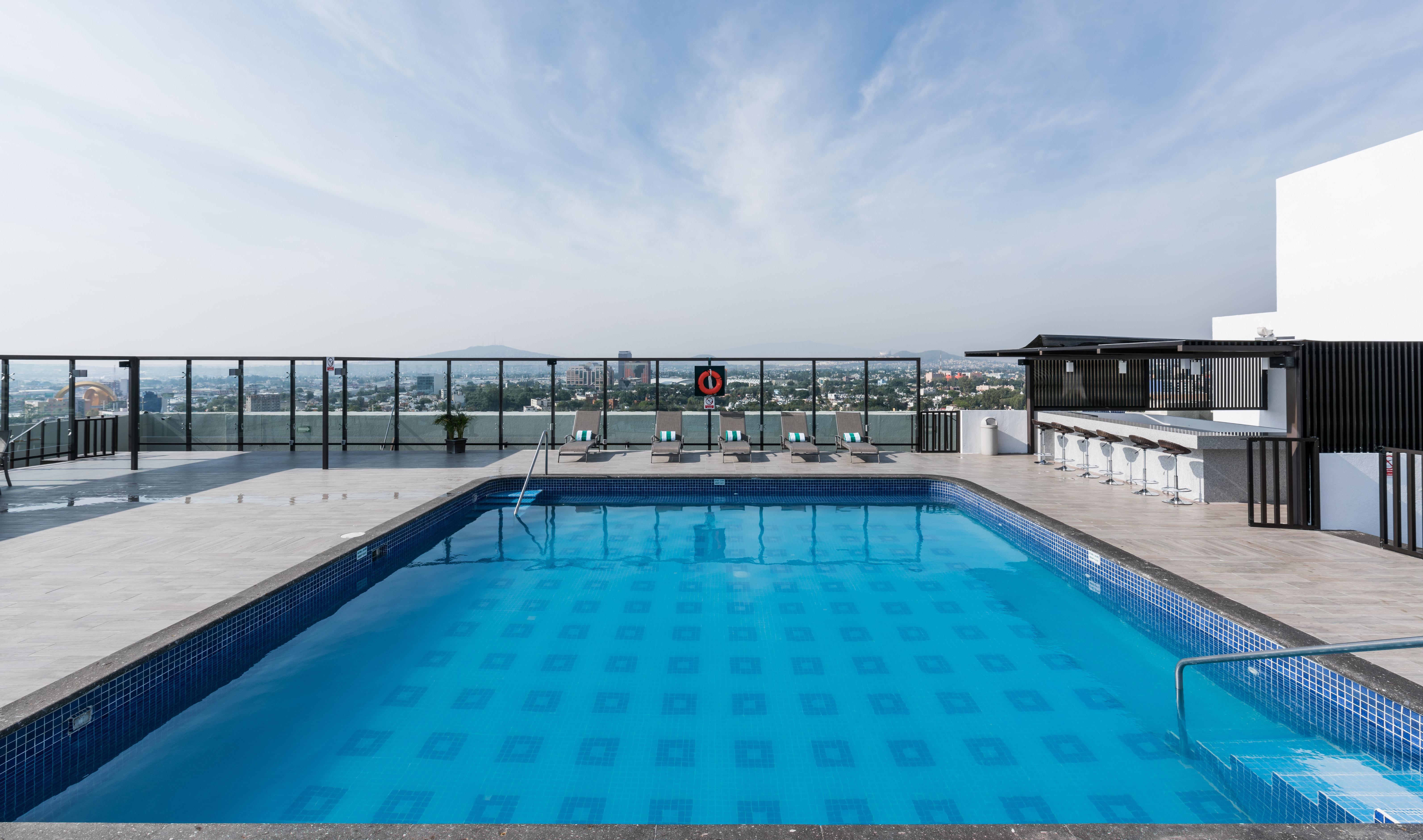 Holiday Inn Guadalajara Select By Ihg Kültér fotó