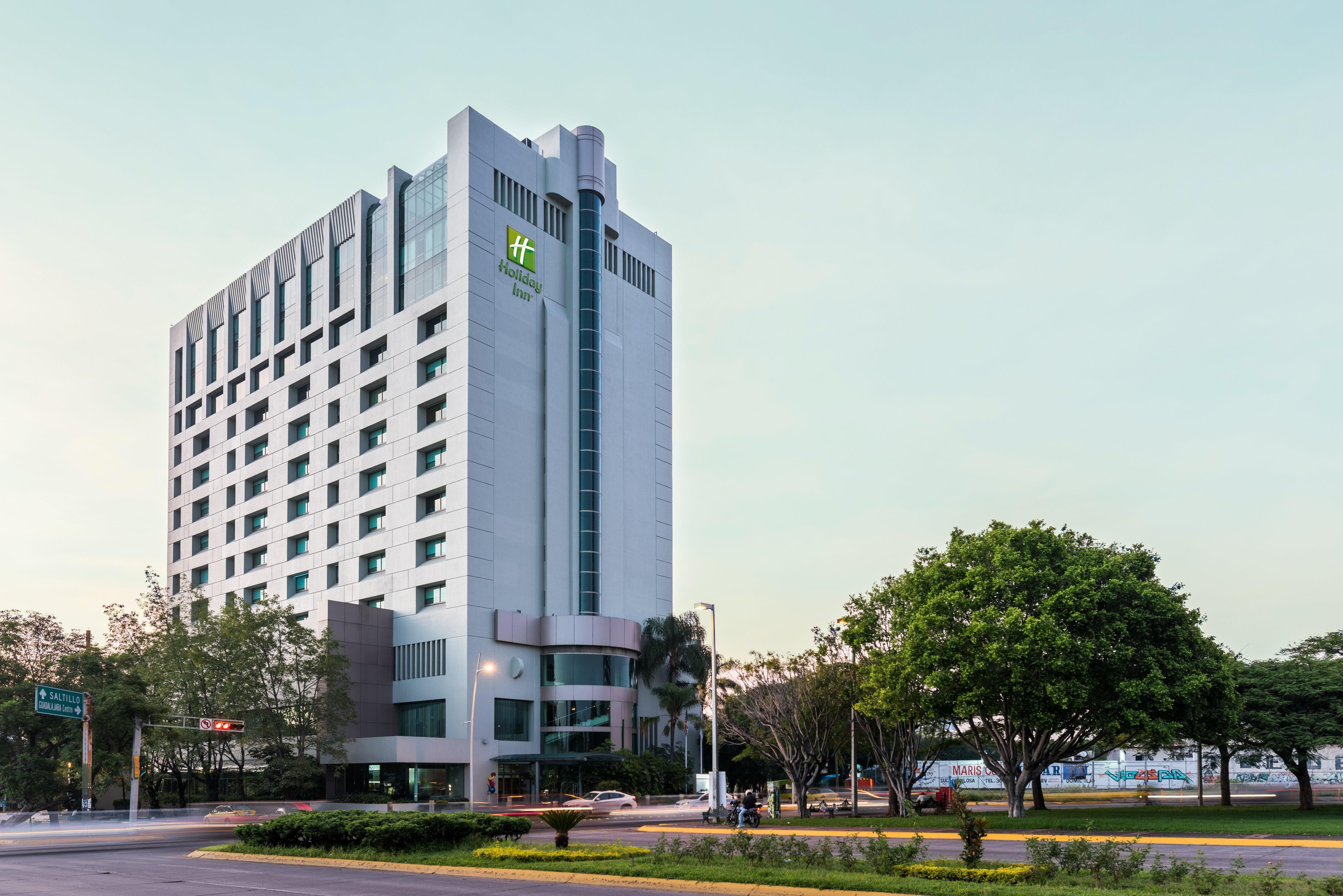 Holiday Inn Guadalajara Select By Ihg Kültér fotó