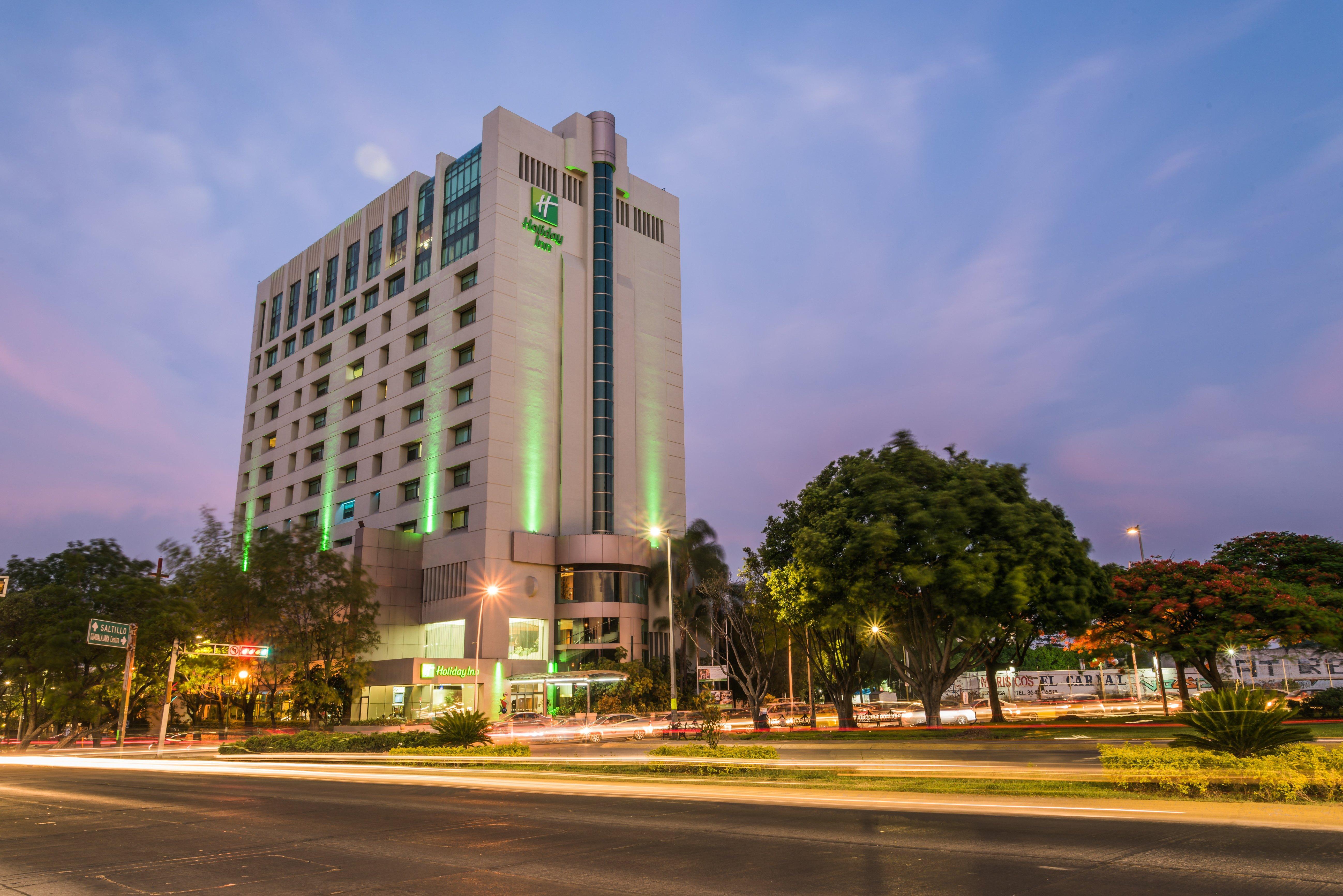 Holiday Inn Guadalajara Select By Ihg Kültér fotó