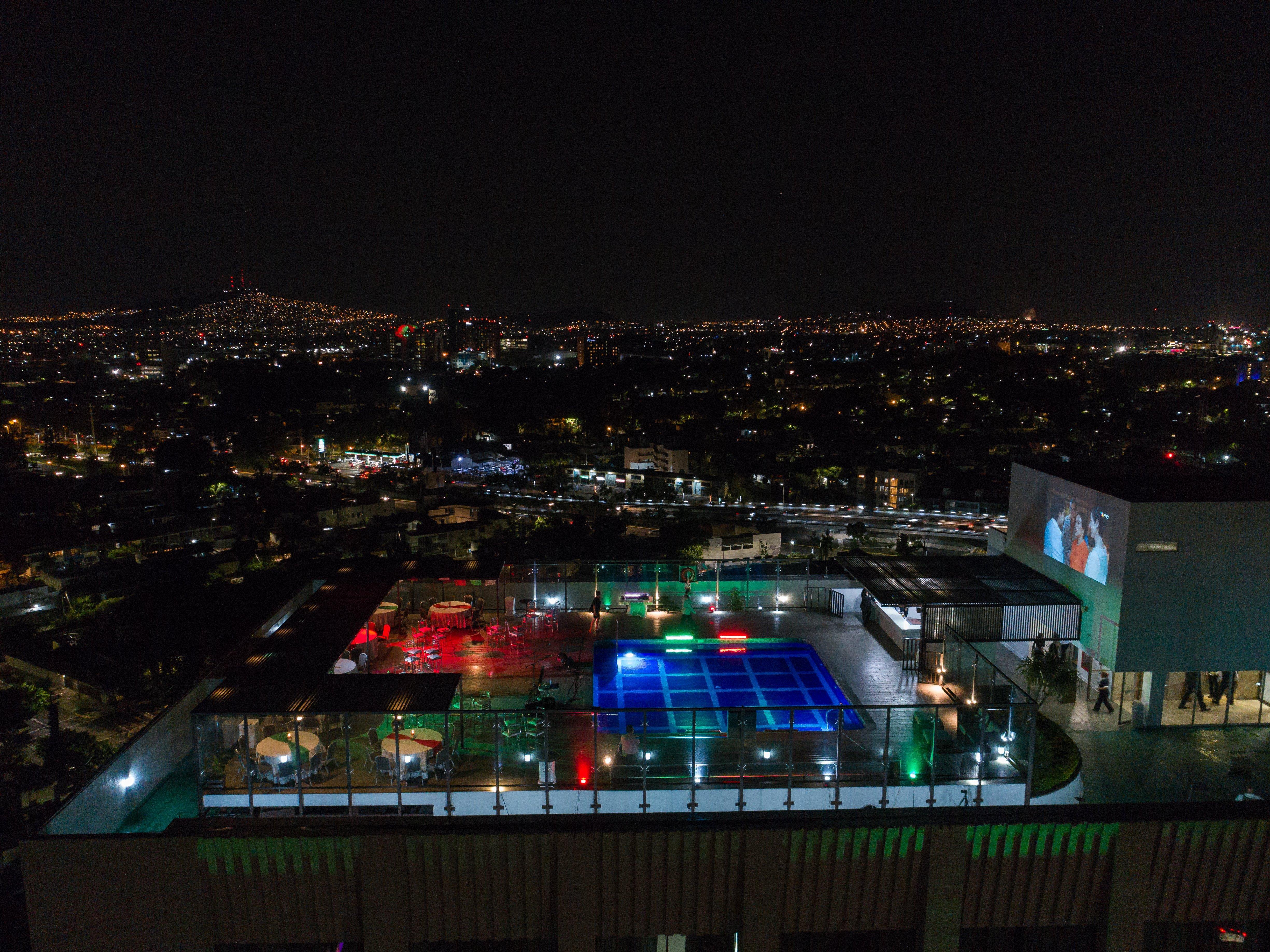 Holiday Inn Guadalajara Select By Ihg Kültér fotó