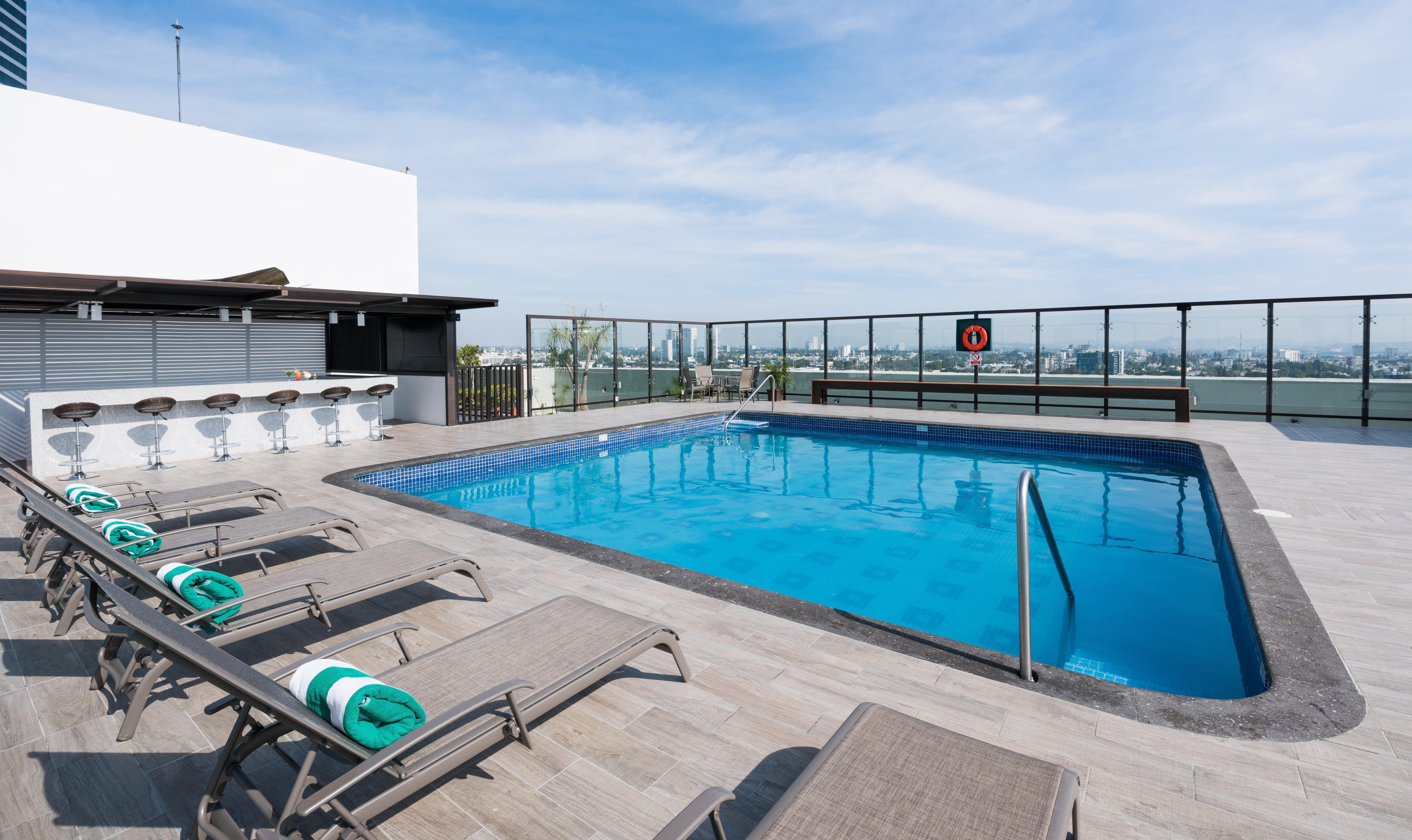 Holiday Inn Guadalajara Select By Ihg Kültér fotó