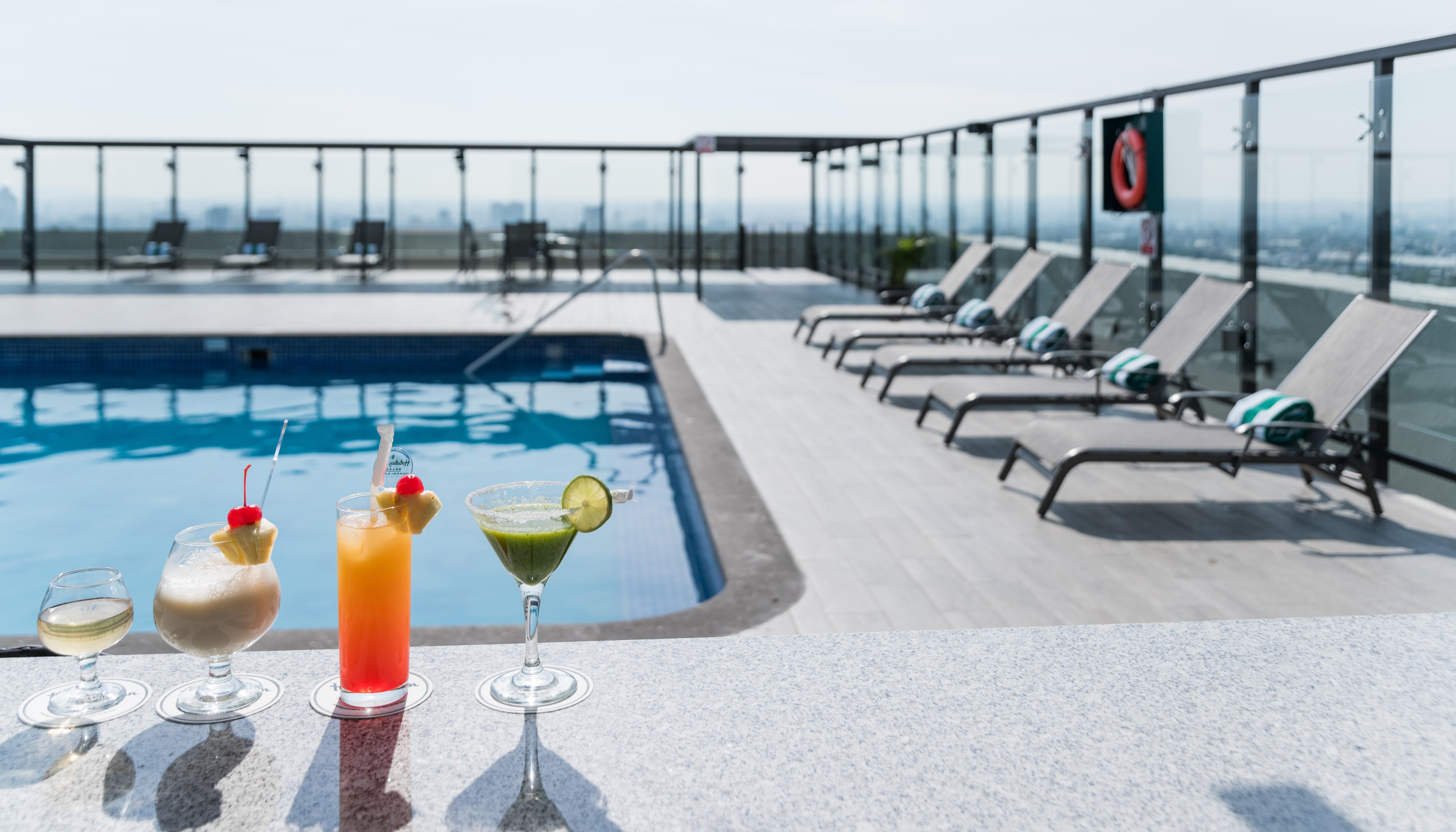 Holiday Inn Guadalajara Select By Ihg Kültér fotó