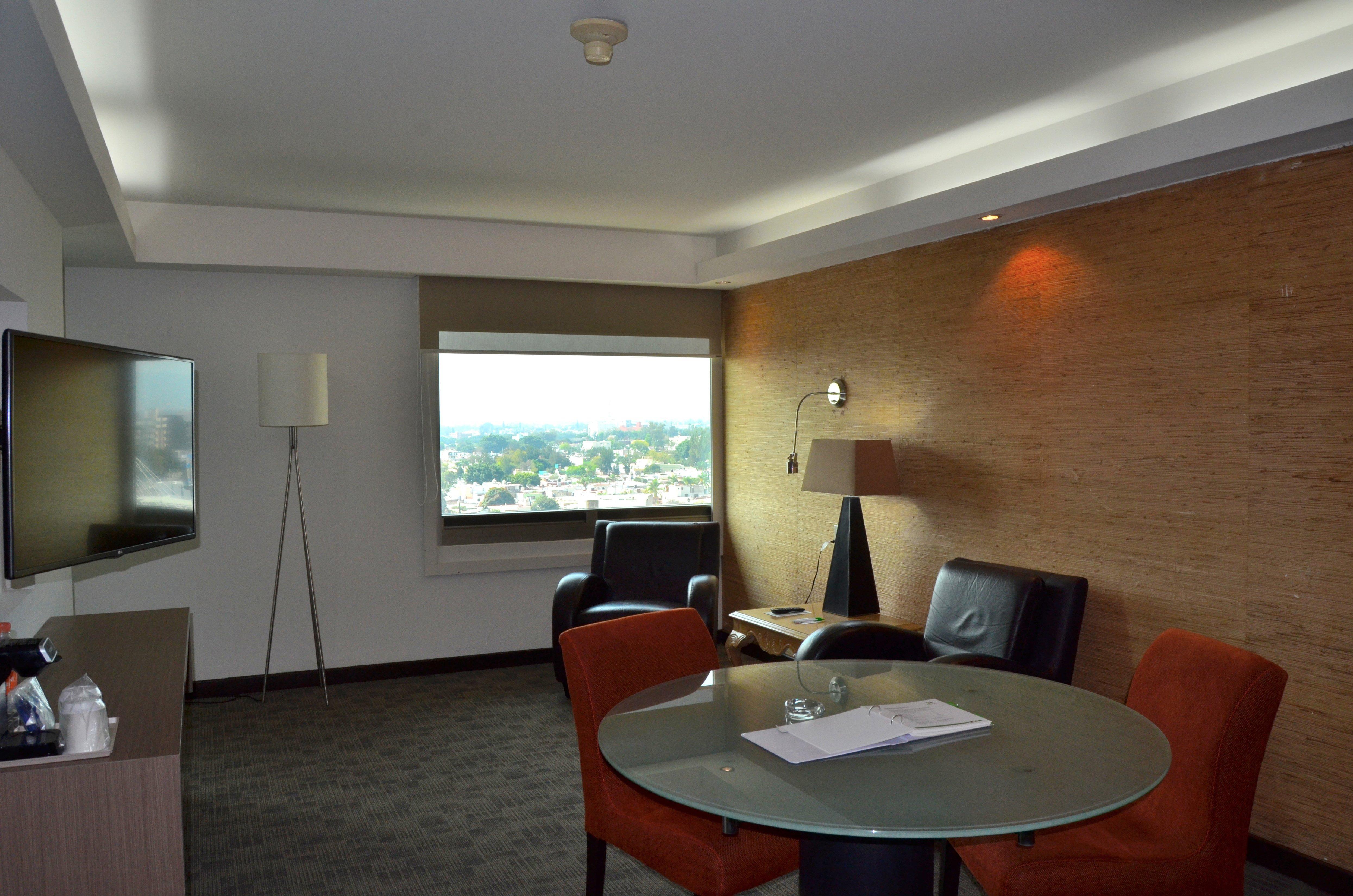 Holiday Inn Guadalajara Select By Ihg Kültér fotó