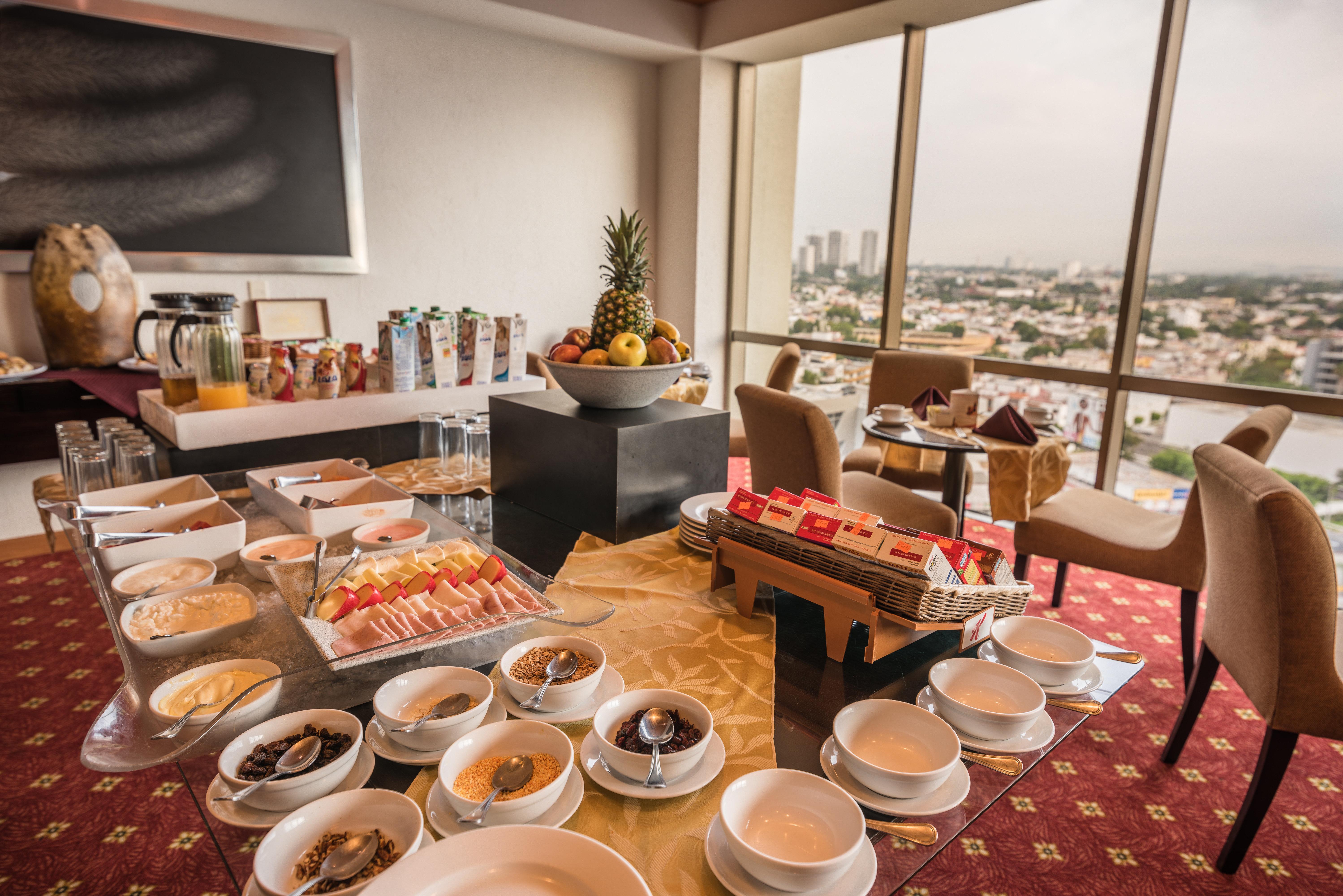 Holiday Inn Guadalajara Select By Ihg Kültér fotó