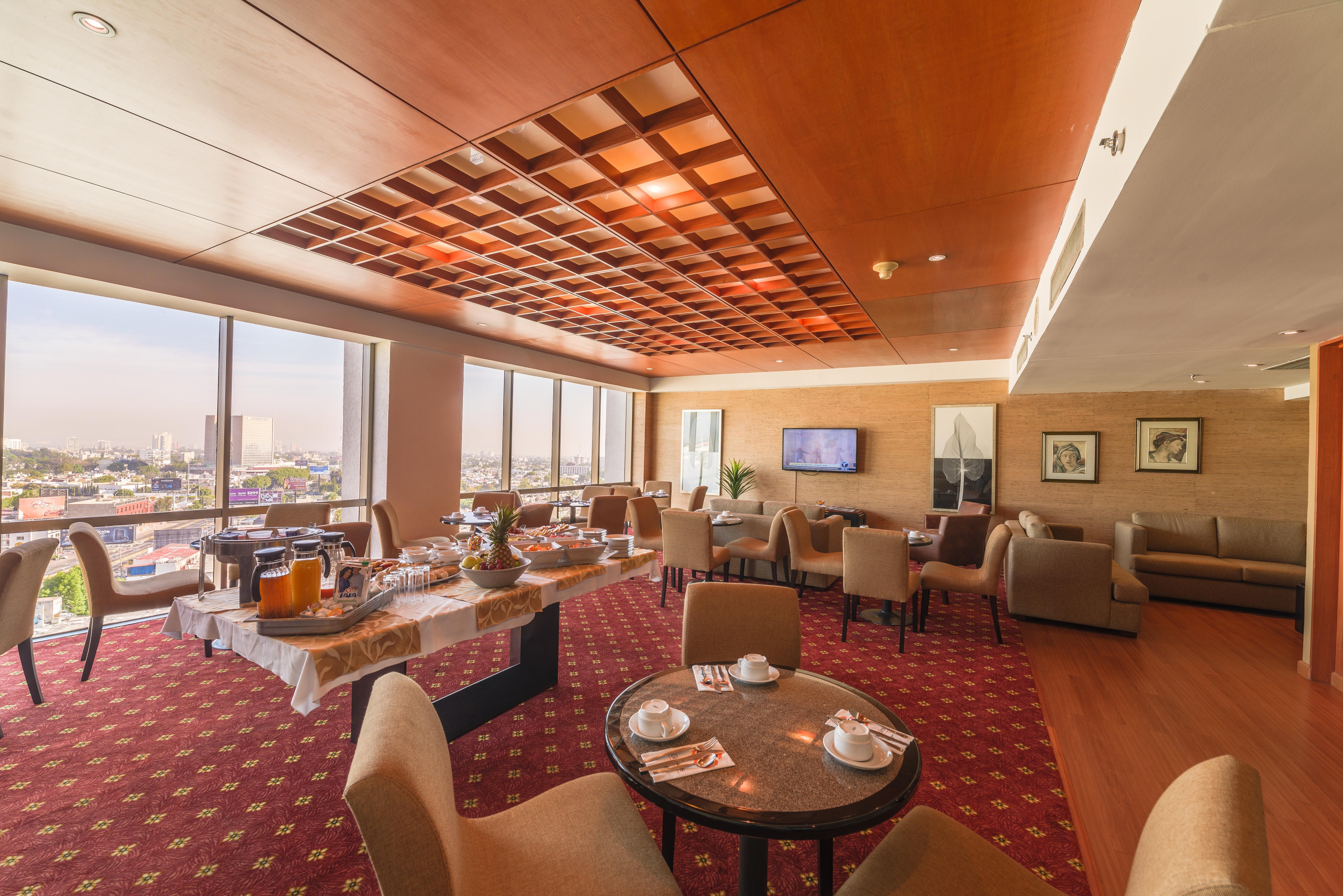 Holiday Inn Guadalajara Select By Ihg Kültér fotó