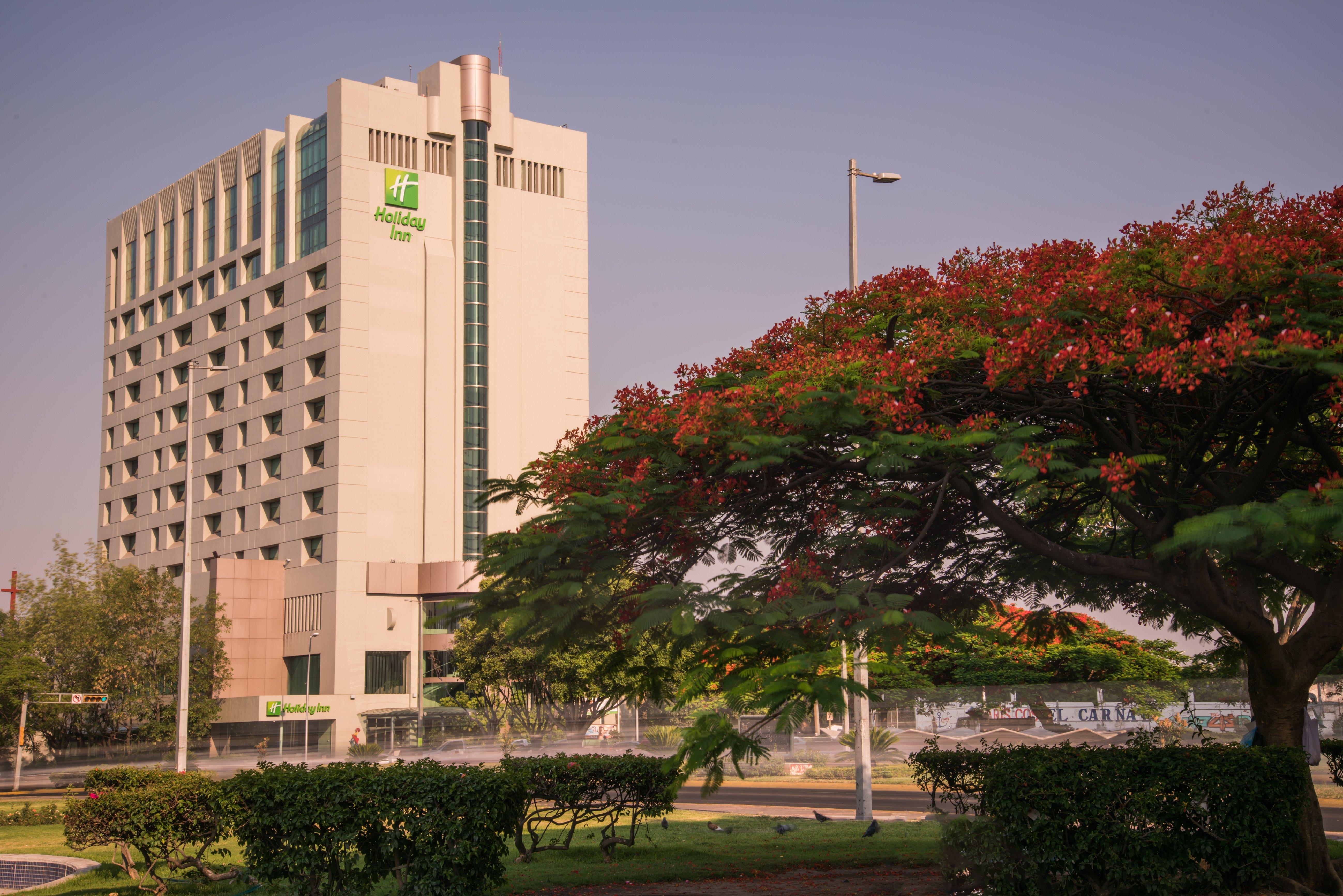Holiday Inn Guadalajara Select By Ihg Kültér fotó