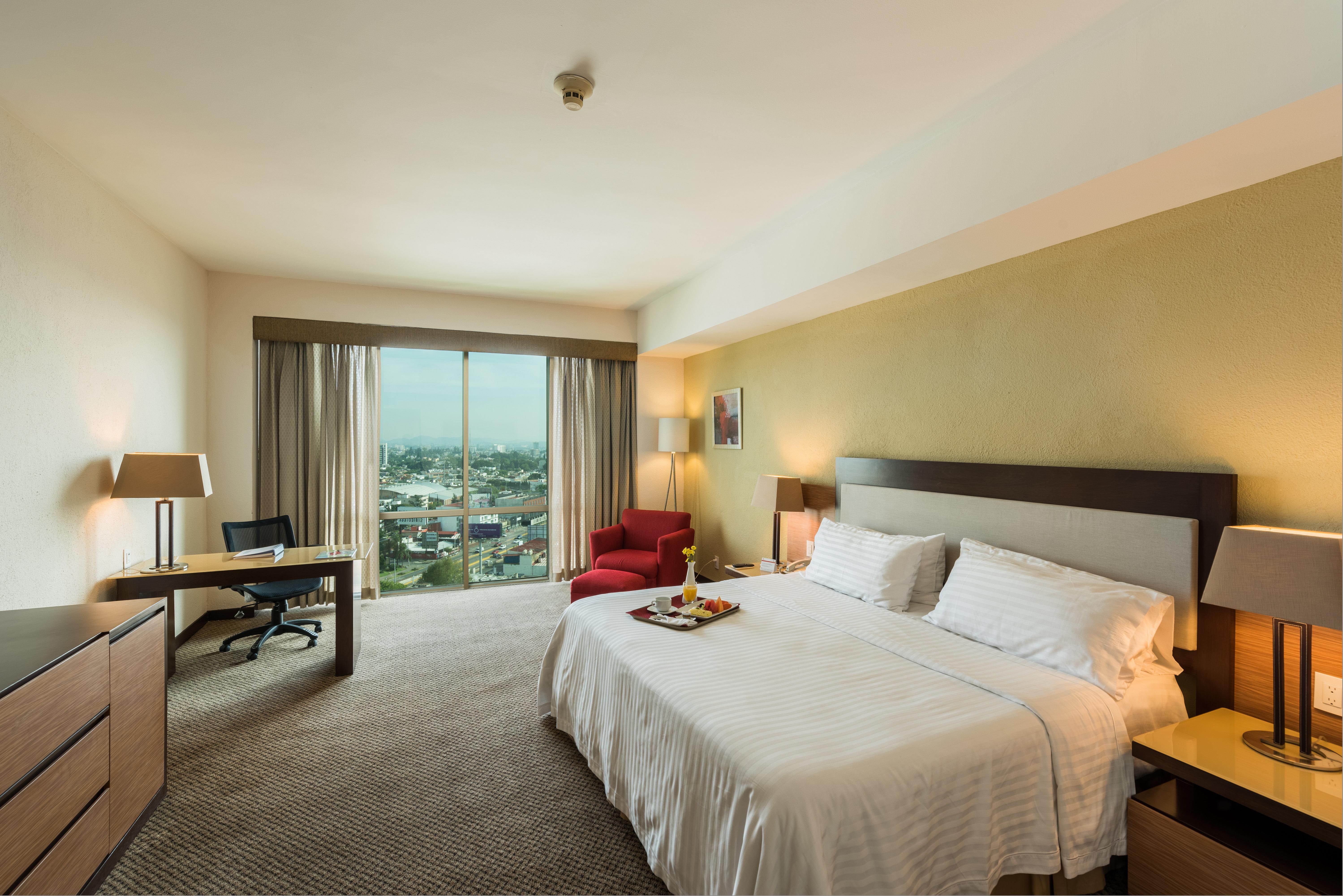 Holiday Inn Guadalajara Select By Ihg Kültér fotó
