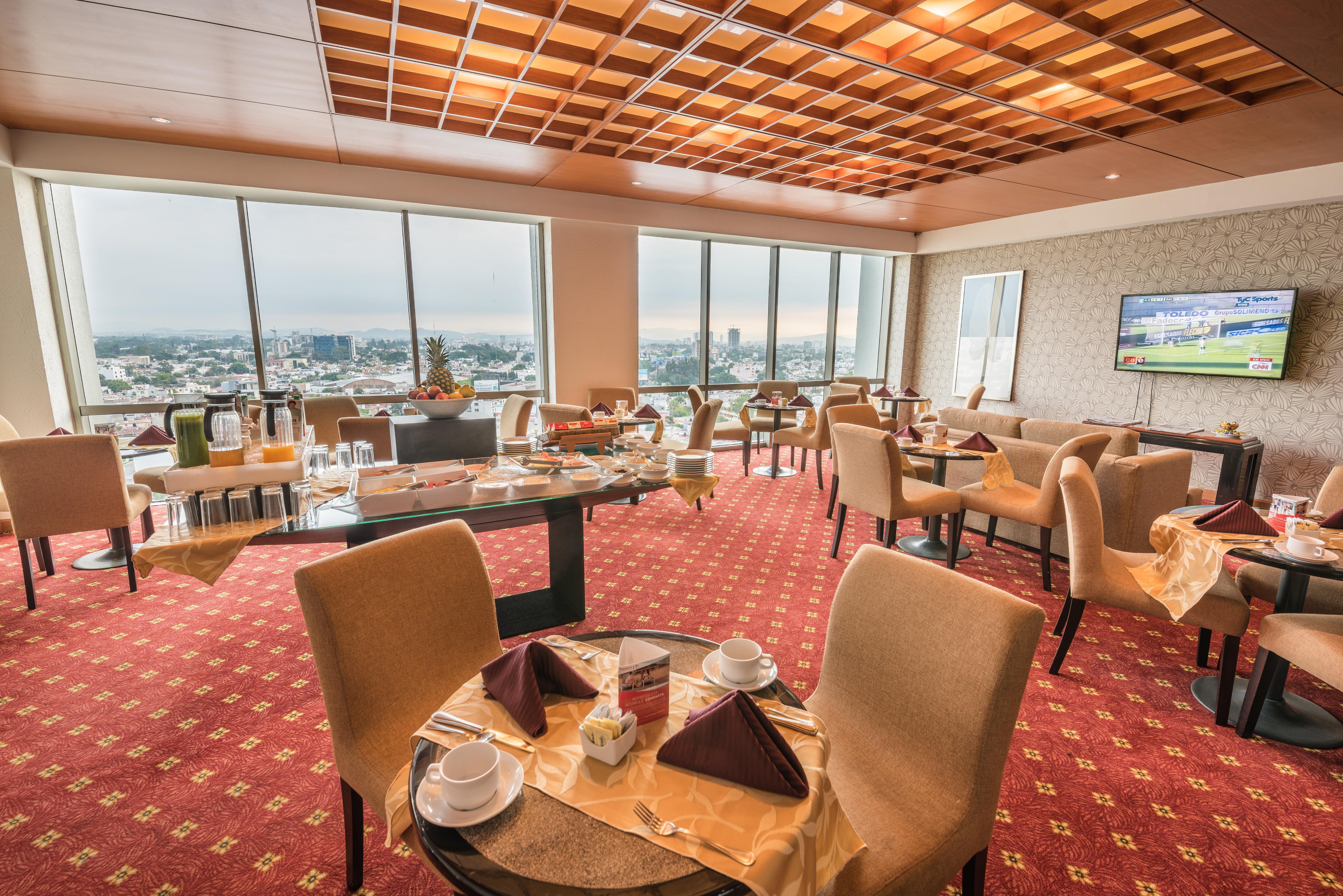 Holiday Inn Guadalajara Select By Ihg Kültér fotó