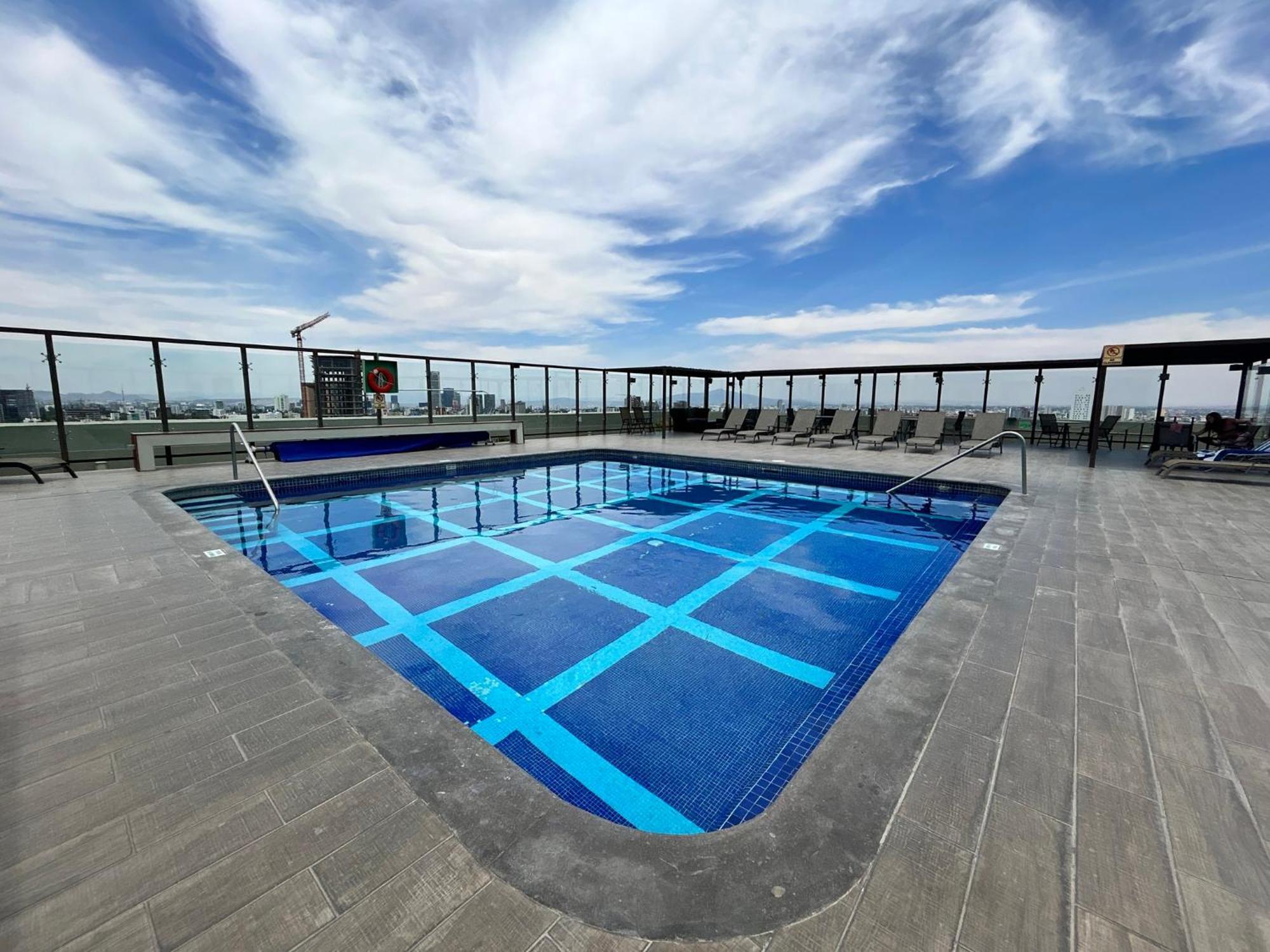 Holiday Inn Guadalajara Select By Ihg Kültér fotó